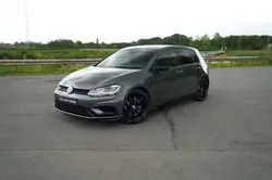 Volkswagen Golf 7.5R | 4 MOTION | 340 PK | APR VW POWER UNIT | DYNAUDIO