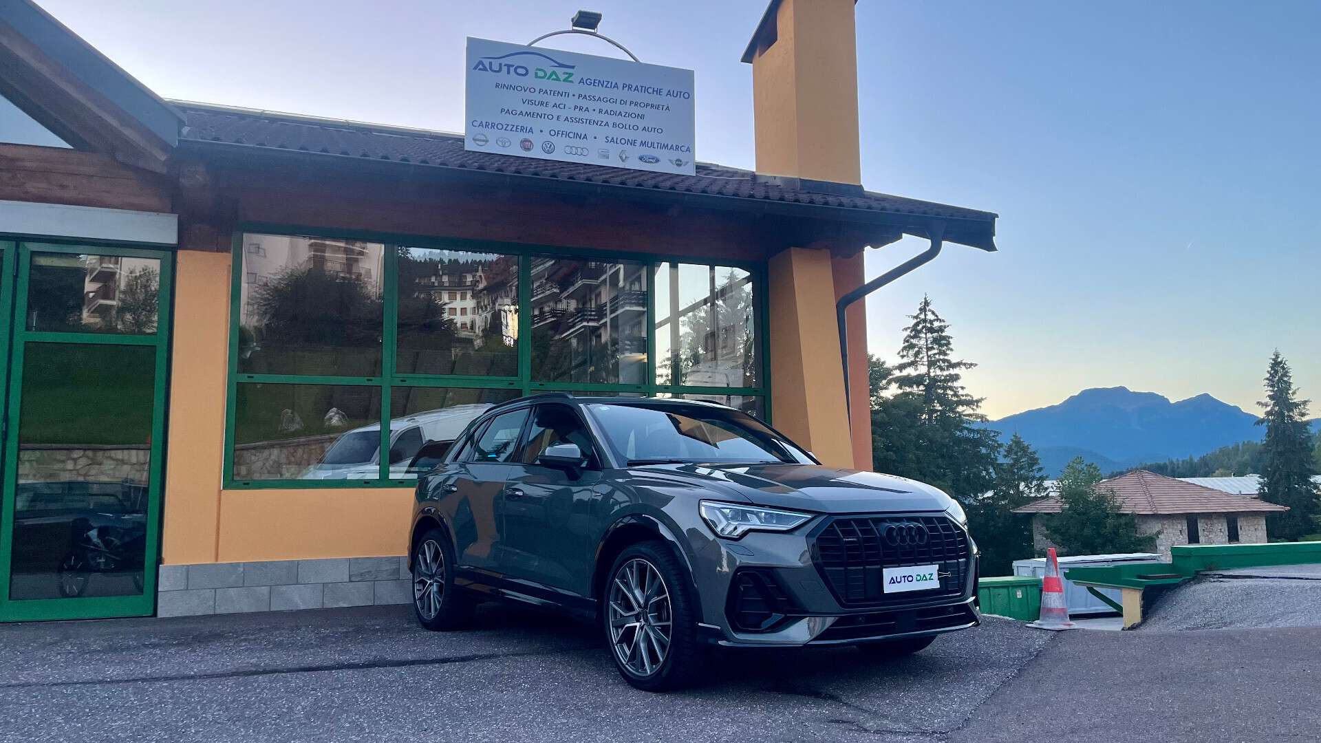Audi Q3