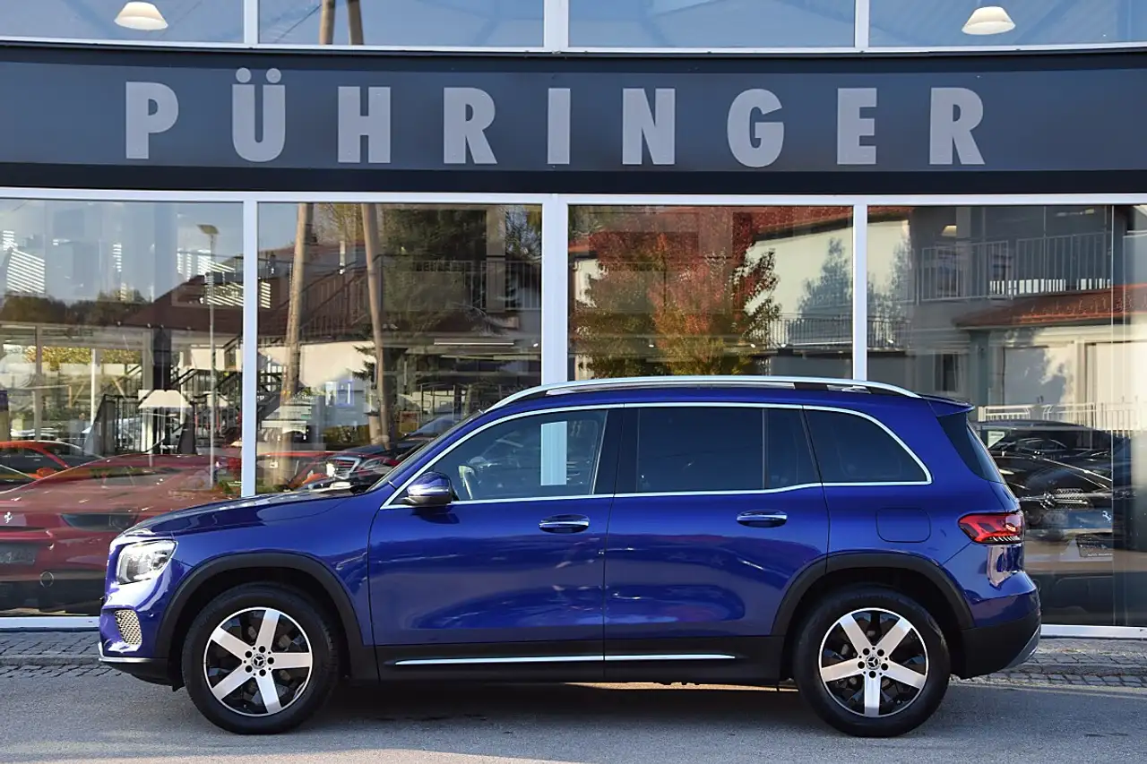 Mercedes-Benz GLB 200