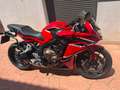 Honda CBR 650 CBR 650 F Rojo - thumbnail 1