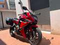 Honda CBR 650 CBR 650 F Rojo - thumbnail 6