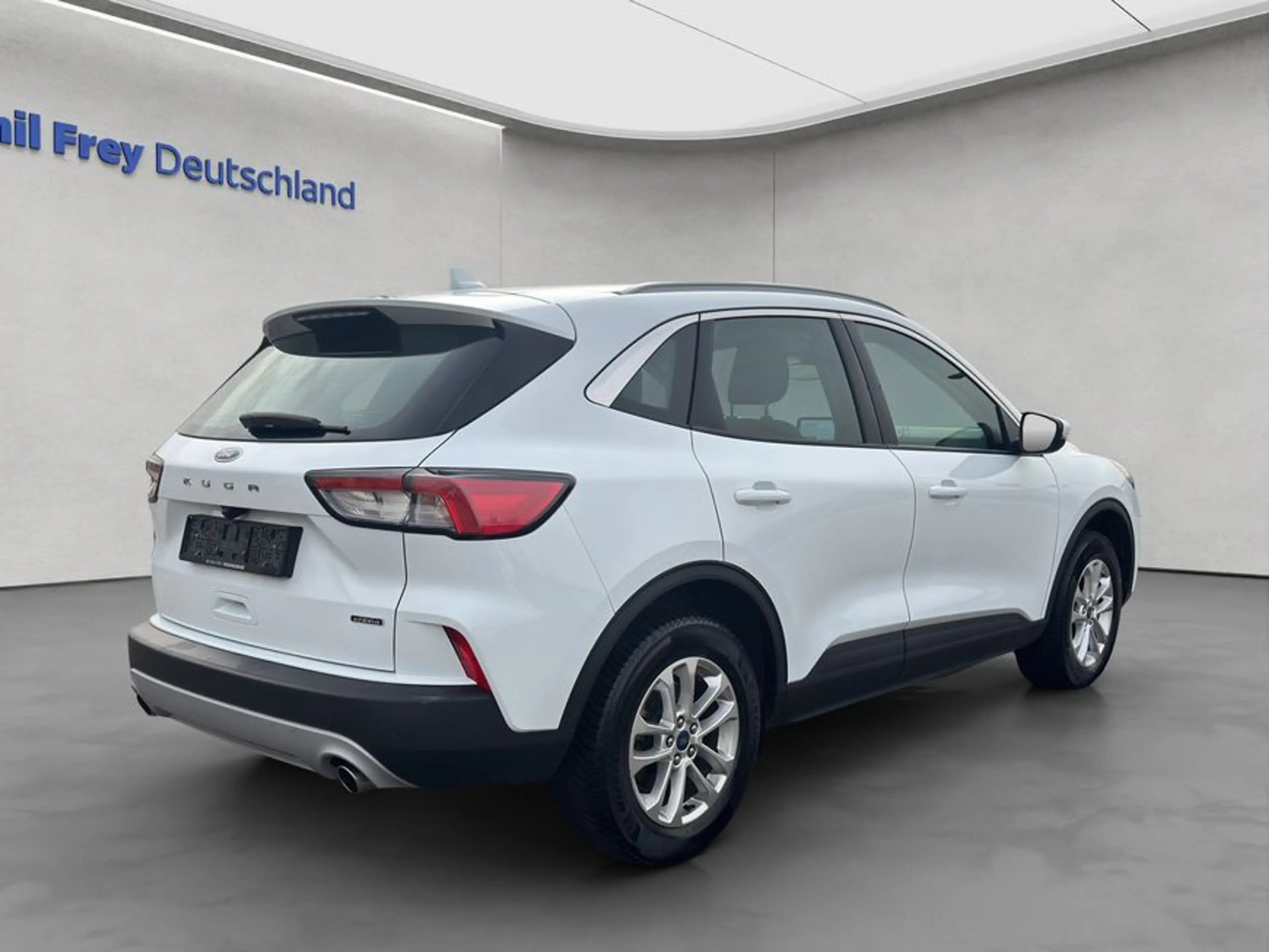 Ford Kuga KUGA 2.5 DURATEC PHEV TITANIUM UVP: 45.550 BRUTTO — photo 7
