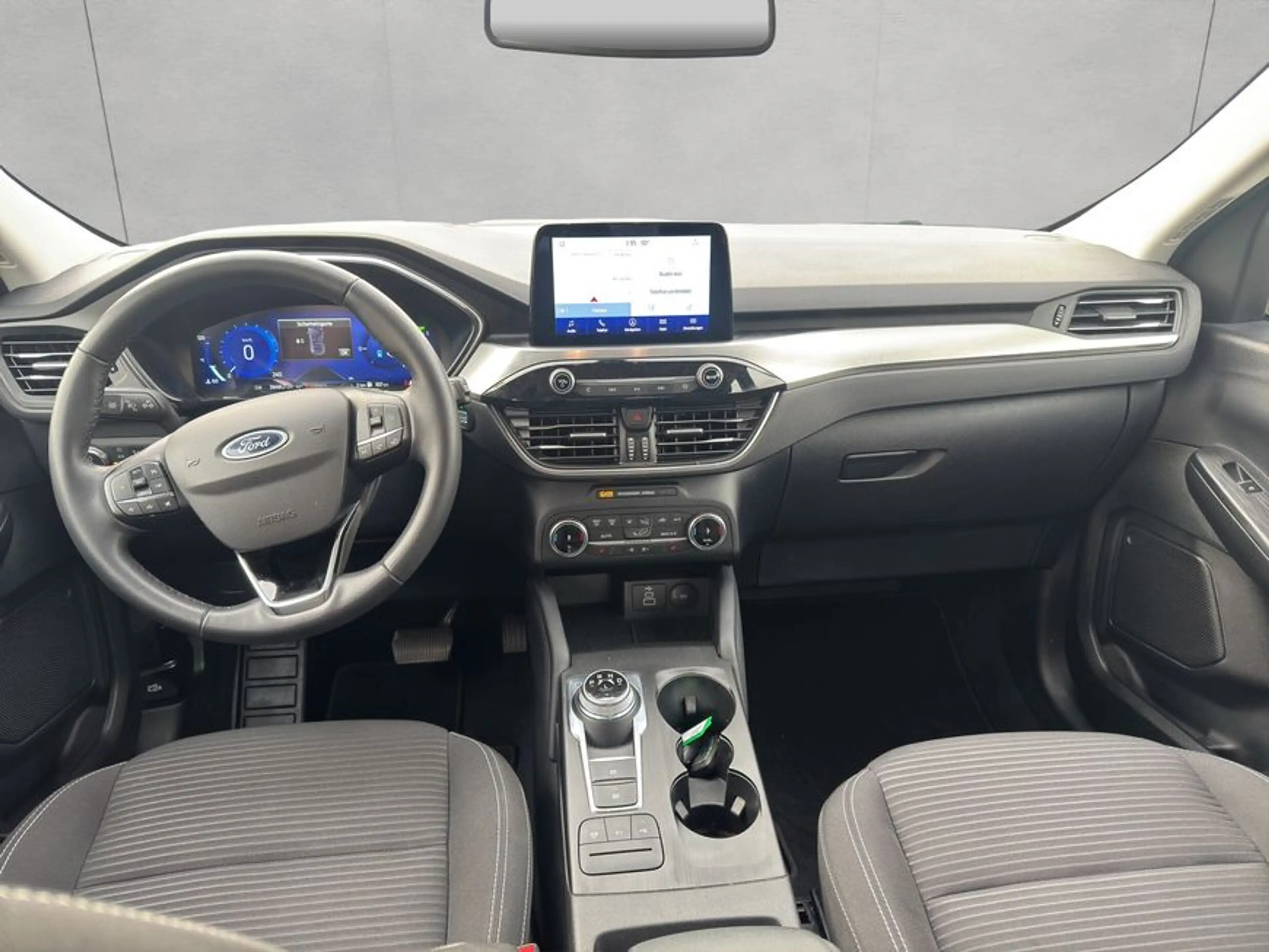Ford Kuga KUGA 2.5 DURATEC PHEV TITANIUM UVP: 45.550 BRUTTO — photo 12