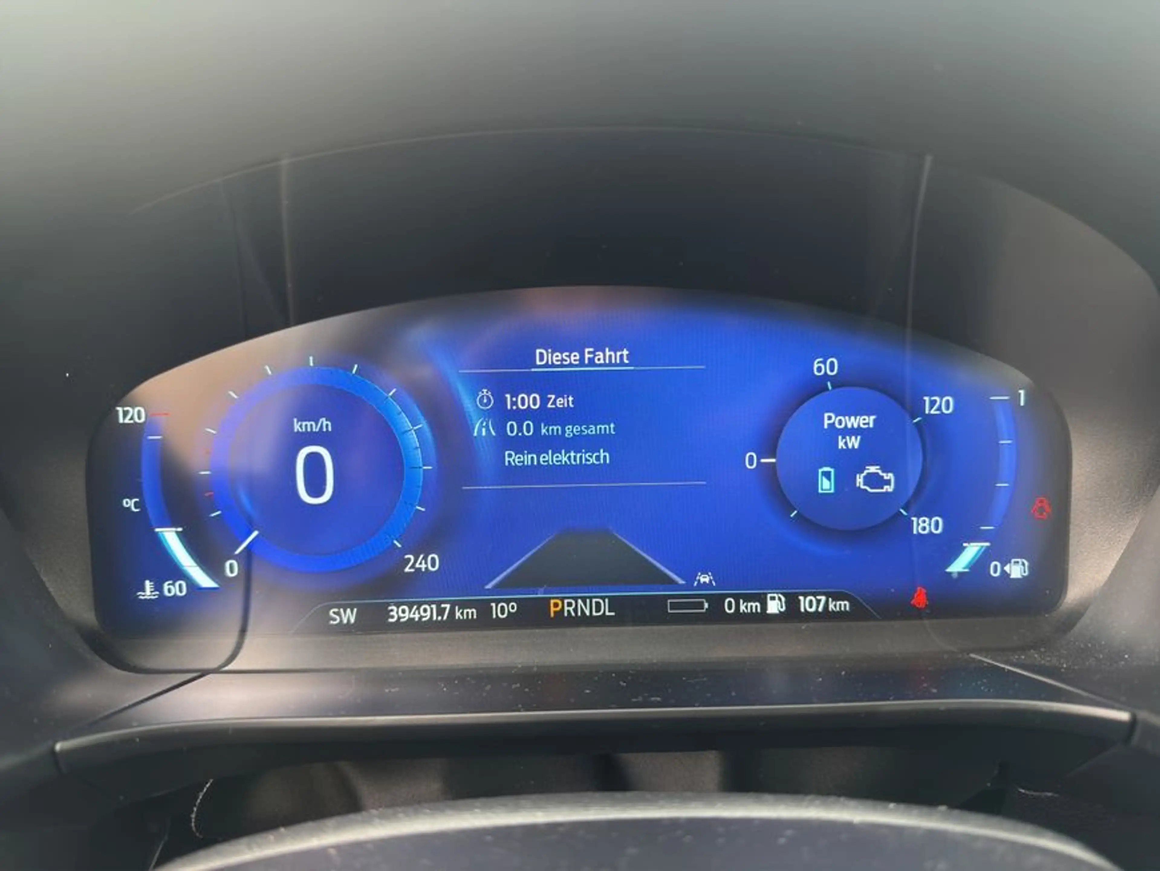 Ford Kuga KUGA 2.5 DURATEC PHEV TITANIUM UVP: 45.550 BRUTTO — photo 11