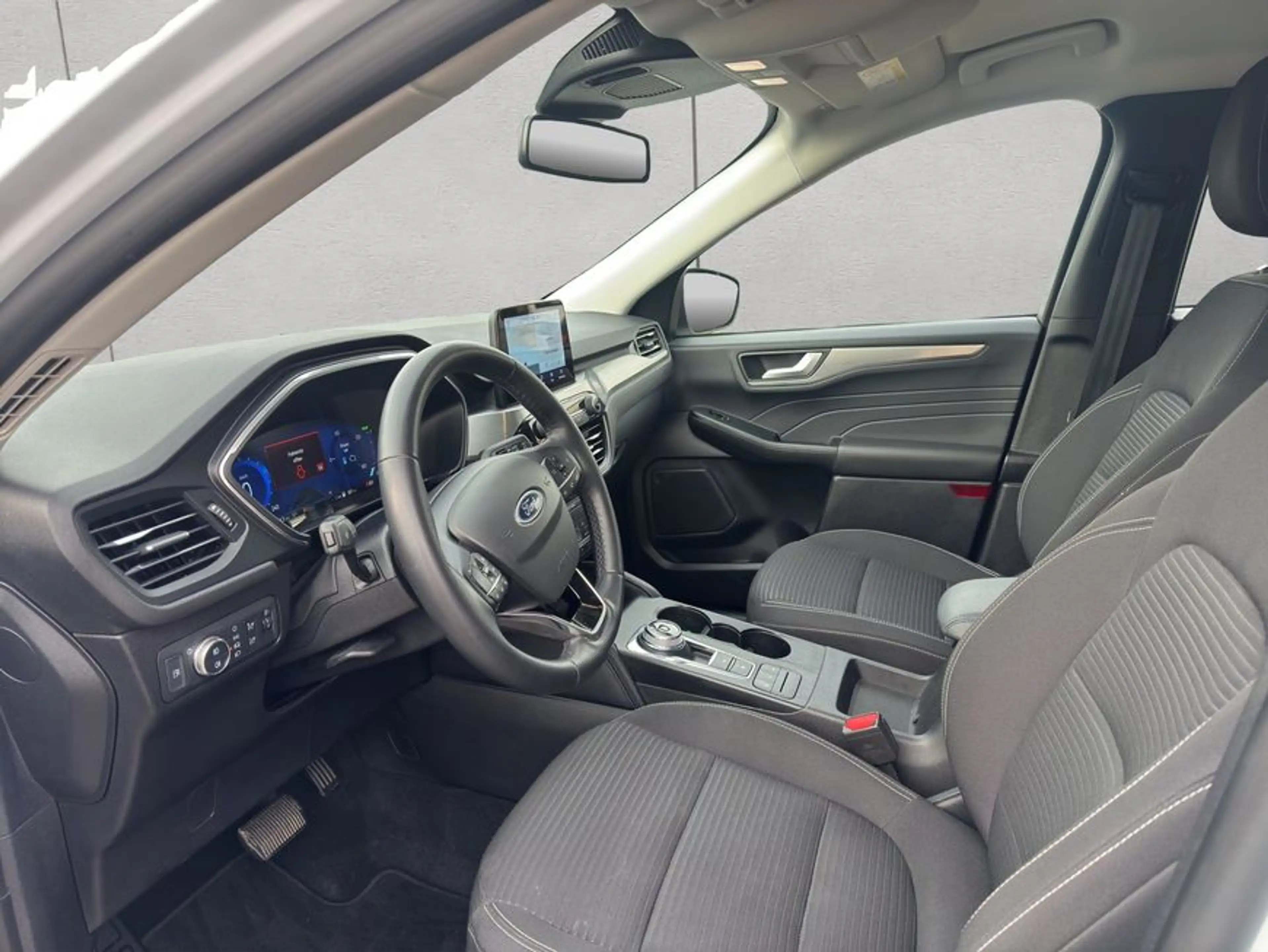 Ford Kuga KUGA 2.5 DURATEC PHEV TITANIUM UVP: 45.550 BRUTTO — photo 9