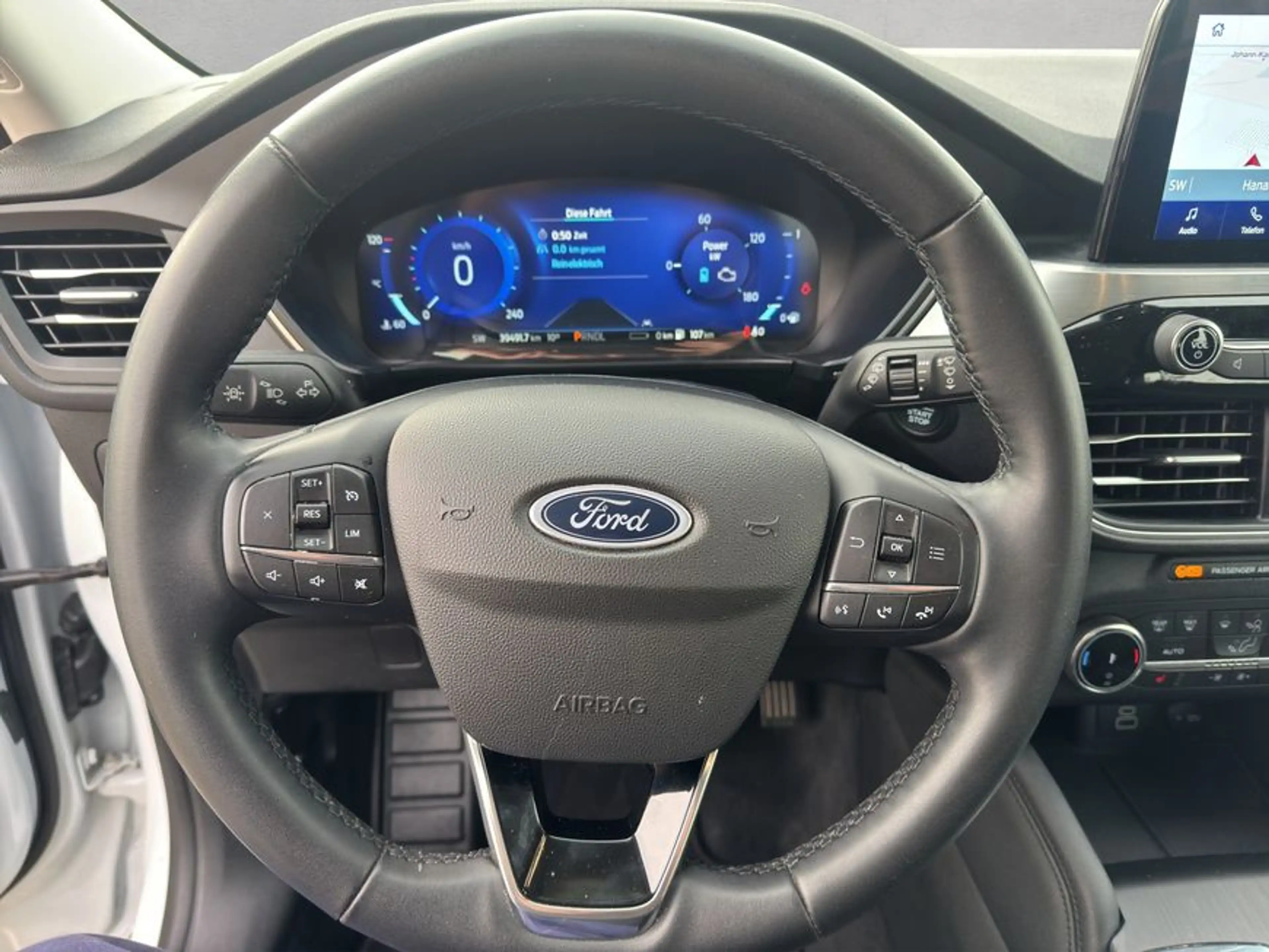 Ford Kuga KUGA 2.5 DURATEC PHEV TITANIUM UVP: 45.550 BRUTTO — photo 10