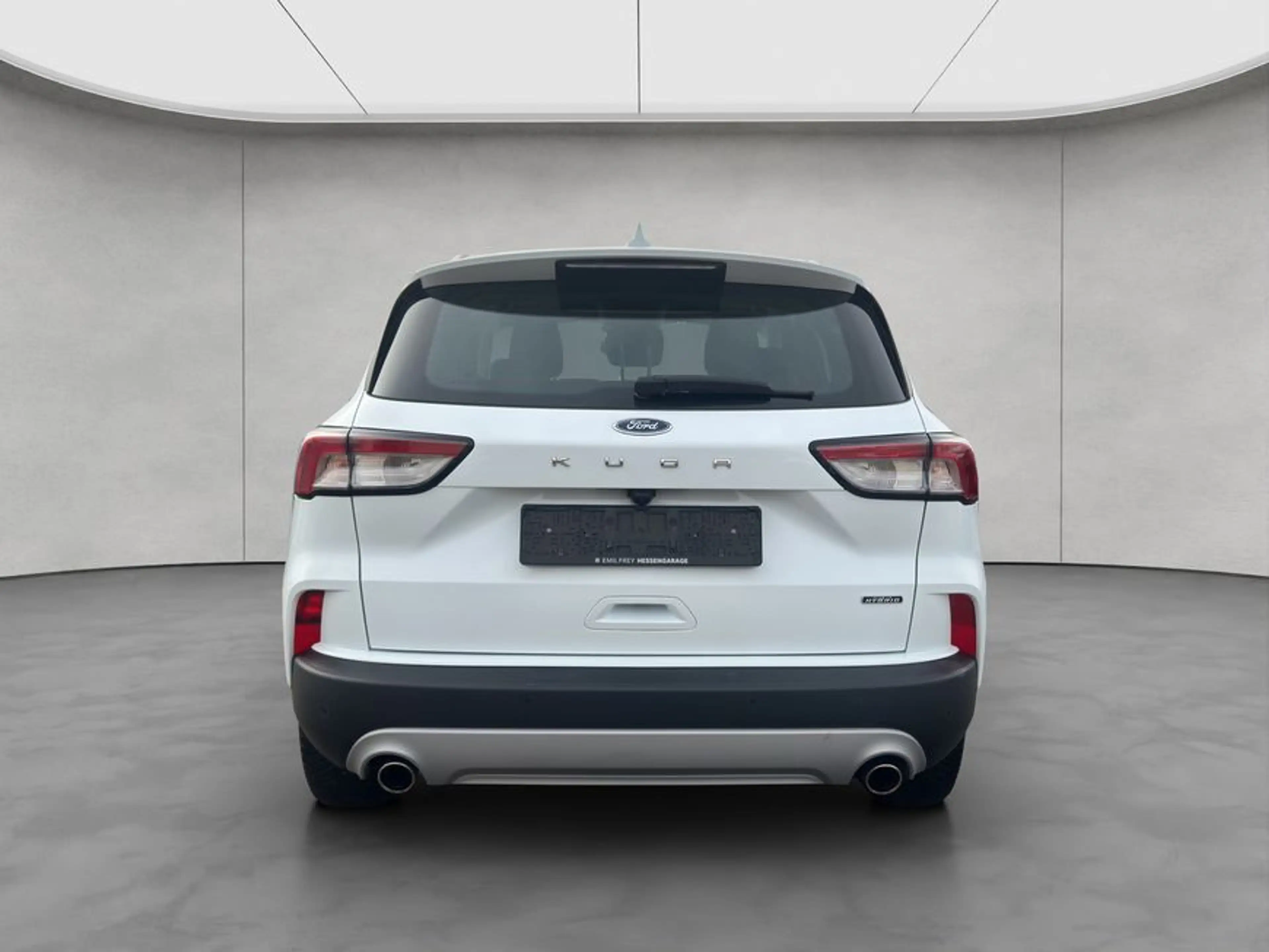 Ford Kuga KUGA 2.5 DURATEC PHEV TITANIUM UVP: 45.550 BRUTTO — photo 5
