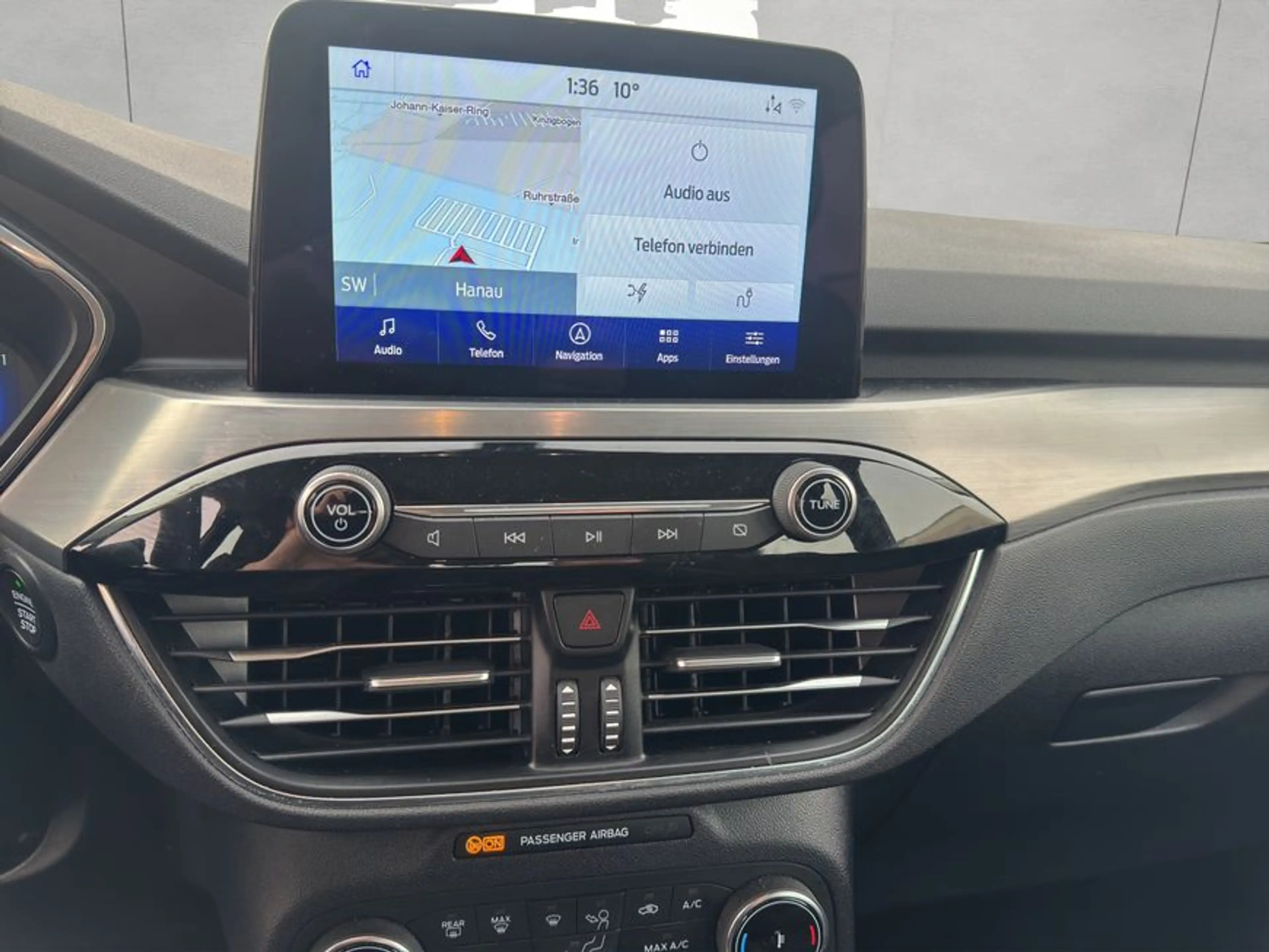 Ford Kuga KUGA 2.5 DURATEC PHEV TITANIUM UVP: 45.550 BRUTTO — photo 14