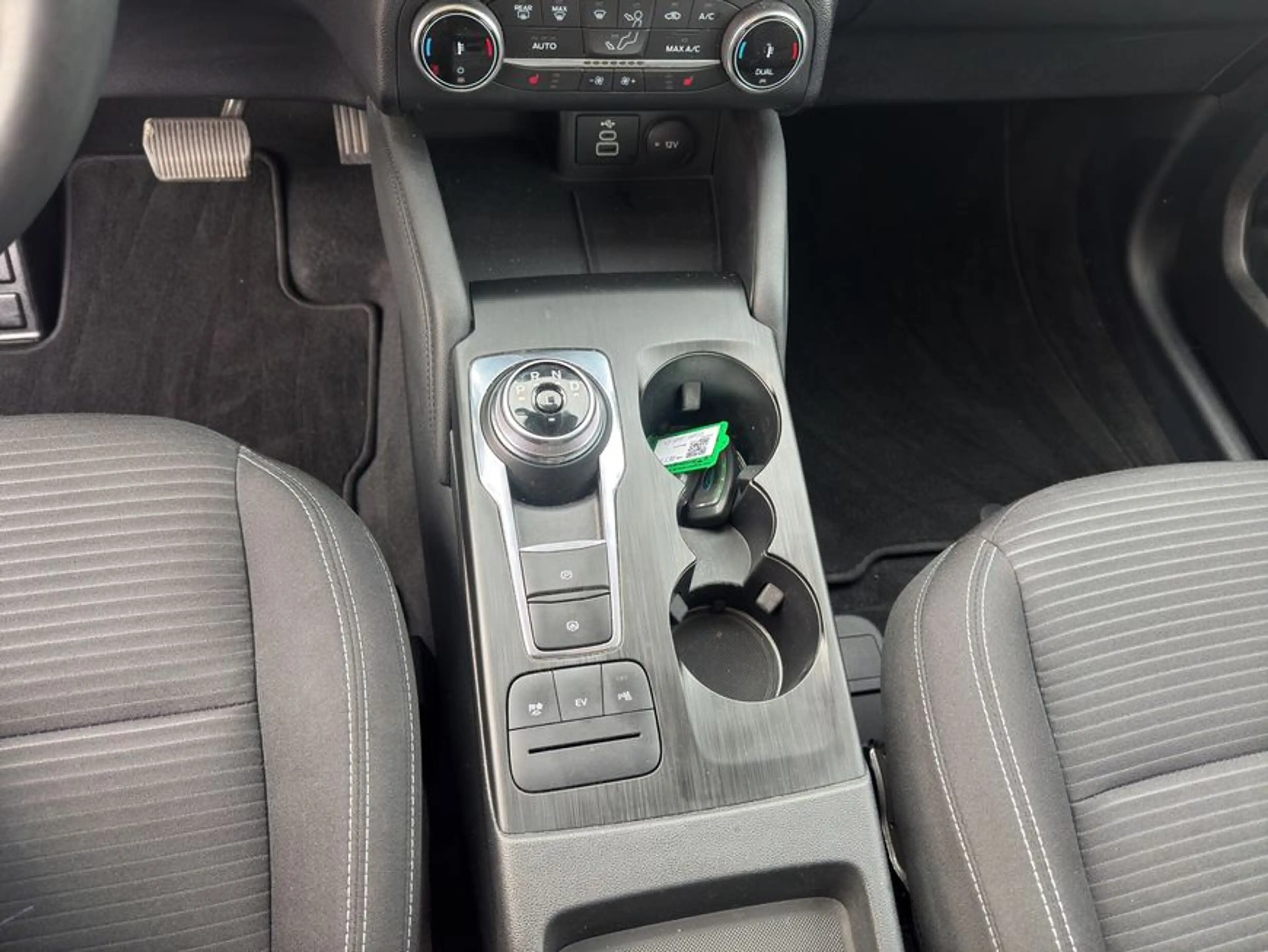 Ford Kuga KUGA 2.5 DURATEC PHEV TITANIUM UVP: 45.550 BRUTTO — photo 13