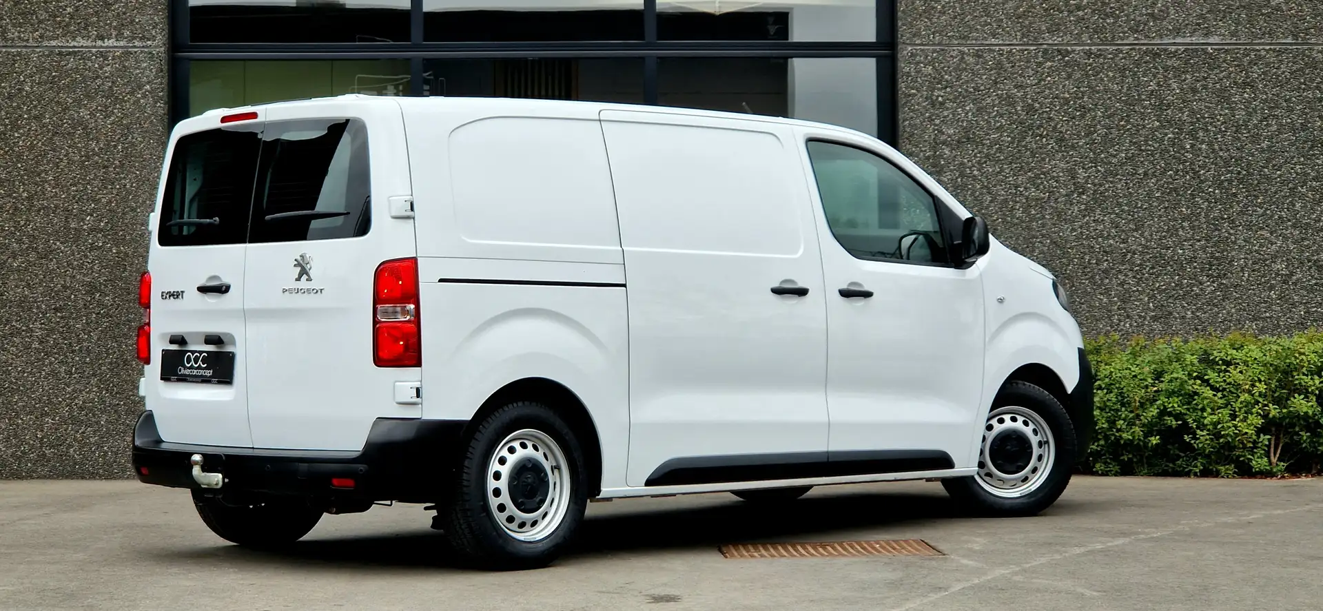 Peugeot Expert ** TREKHAAK ** 21 % BTW AFTREKBAAR ** GARANTIE ** Blanc - 2