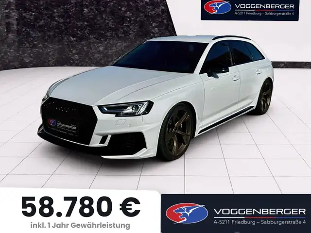 Audi RS4 RS4 2.9 TFSI quattro