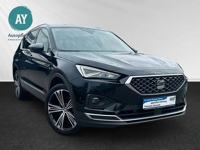 Seat Tarraco Xcellence 4Drive|7 Sitzer|Ankppl.|Kamera