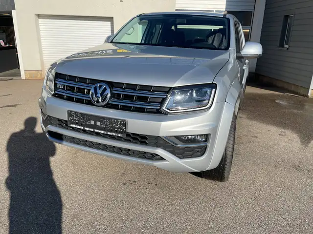 Volkswagen Amarok 3.0 V6 TDi 4Motion Highline 17500 EUROS NET