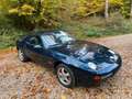 Porsche 928 GTS Automat. Serviceheft, deutsches Auto Grün - thumbnail 3