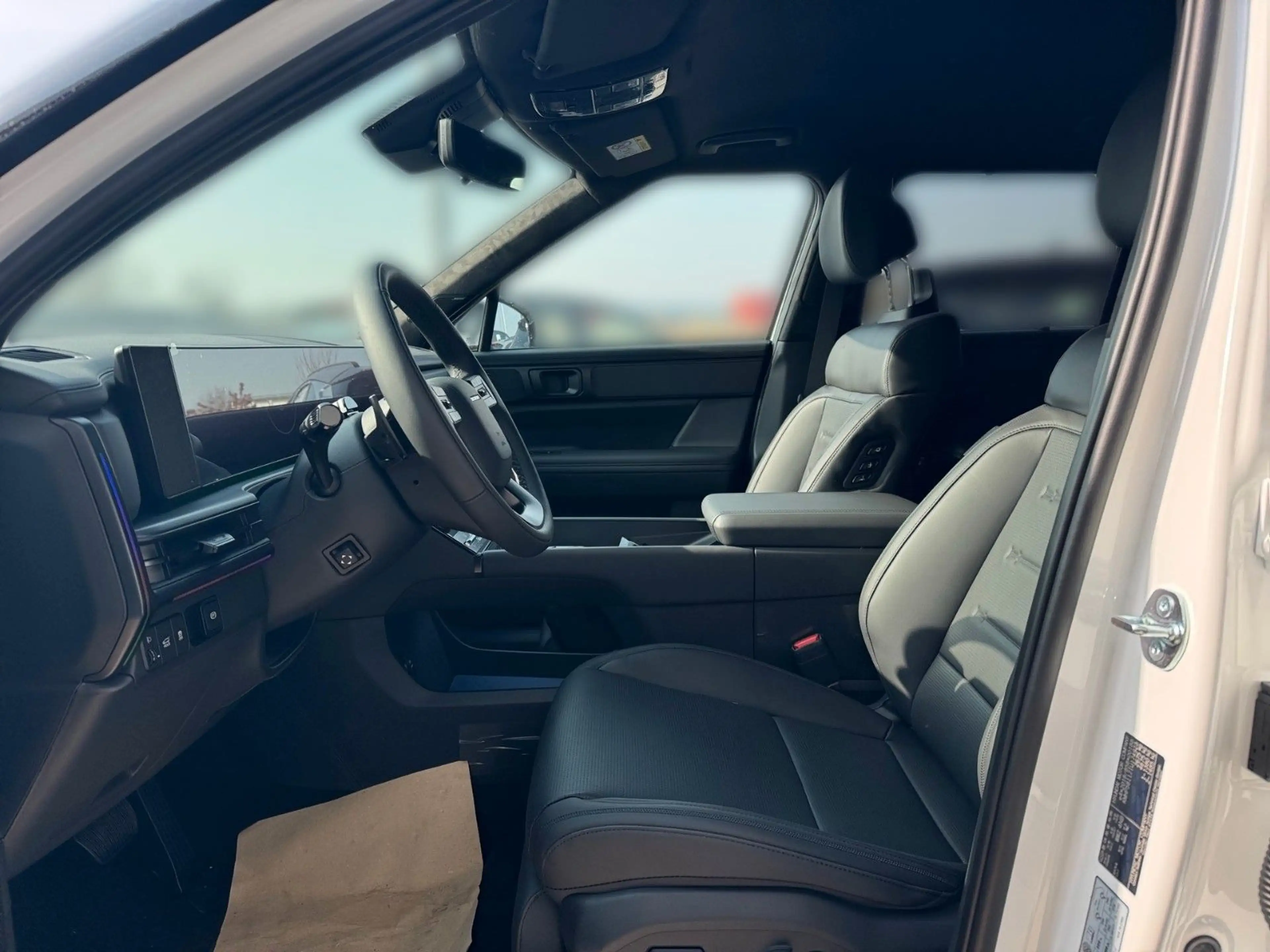 Hyundai SANTA FE 1.6 T-GDI Hybrid 158 kW 4WD Blackline 7 — photo 7