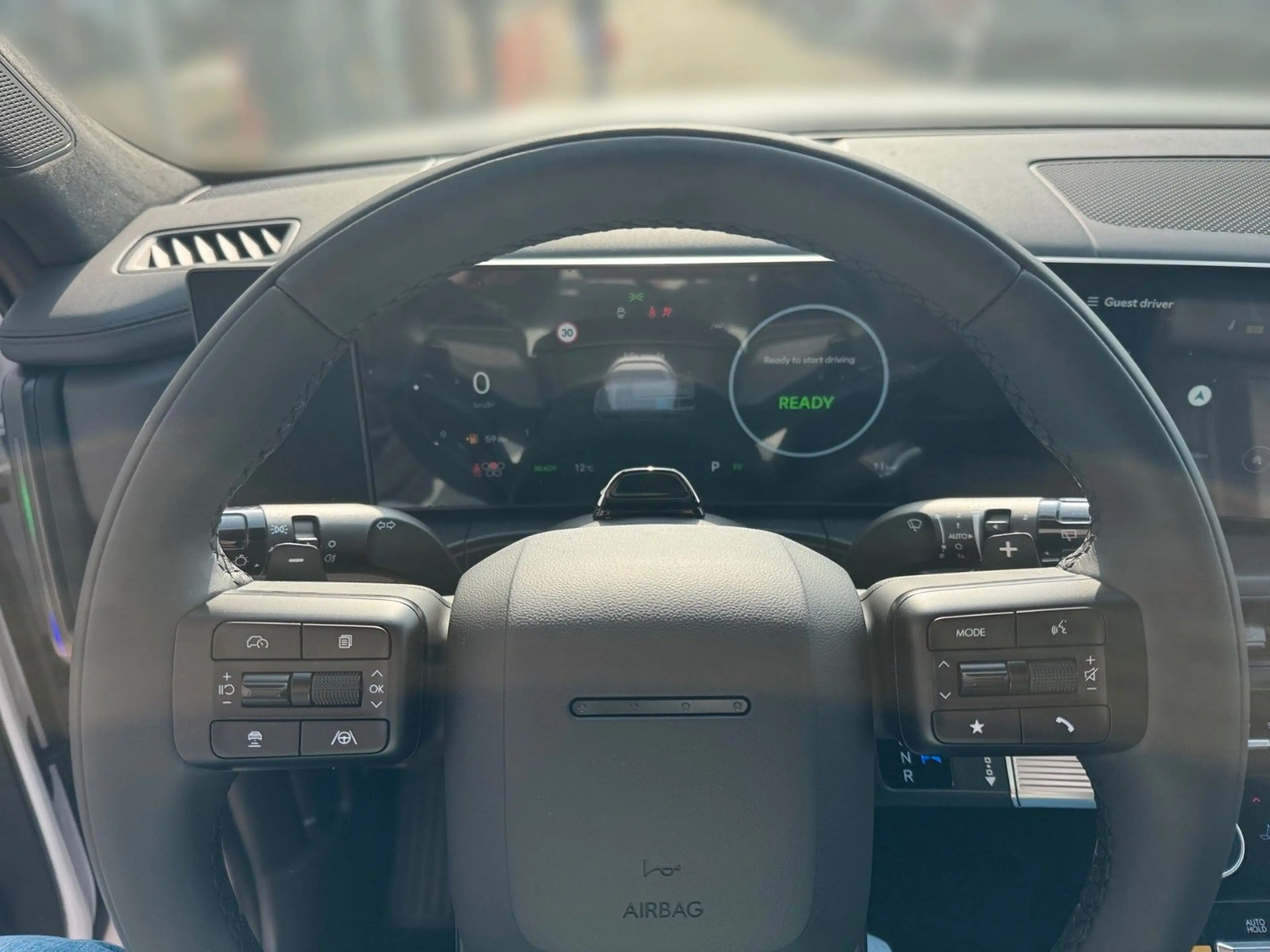 Hyundai SANTA FE 1.6 T-GDI Hybrid 158 kW 4WD Blackline 7 — photo 8