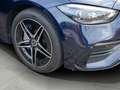 Mercedes-Benz C 300 e T AMG Night Pano+AHK+360°+Distr+Leder+Am Blau - thumbnail 12