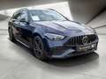 Mercedes-Benz C 300 e T AMG Night Pano+AHK+360°+Distr+Leder+Am Blau - thumbnail 3