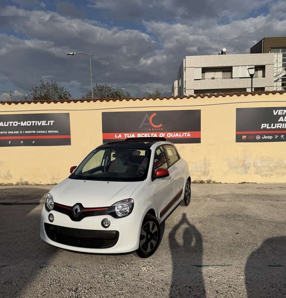 Renault Twingo 1.0 sce Energy openair 70cv S&S