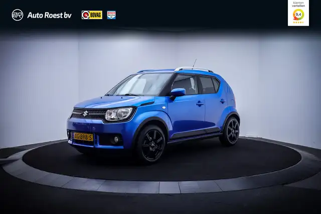 Suzuki Ignis 1.2 Select CAMERA | CARPLAY | AIRCO | DAB | TREKHA