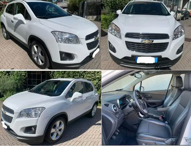 Chevrolet Trax Trax 1.4 LTZ awd 140cv