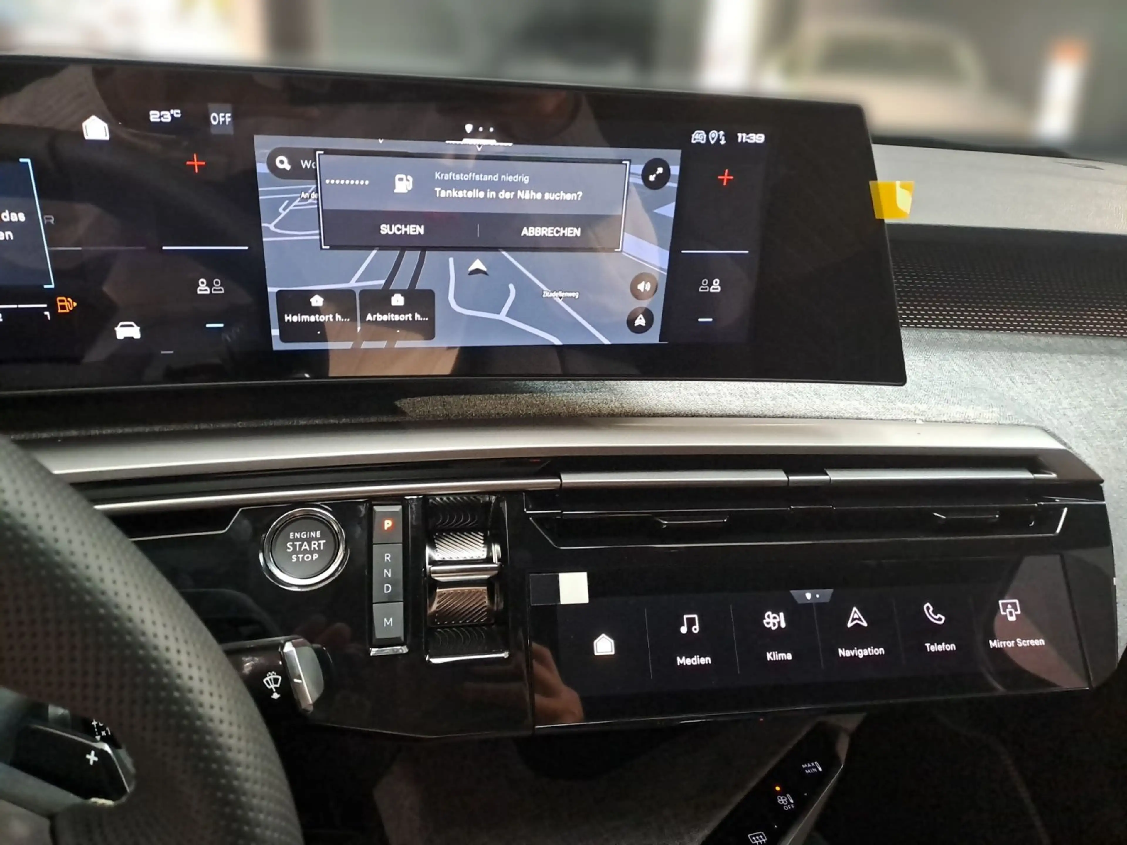 Peugeot 3008 GT HYBRID 145 e-DSC6 KAMERA SHZ NAVI LED — photo 9
