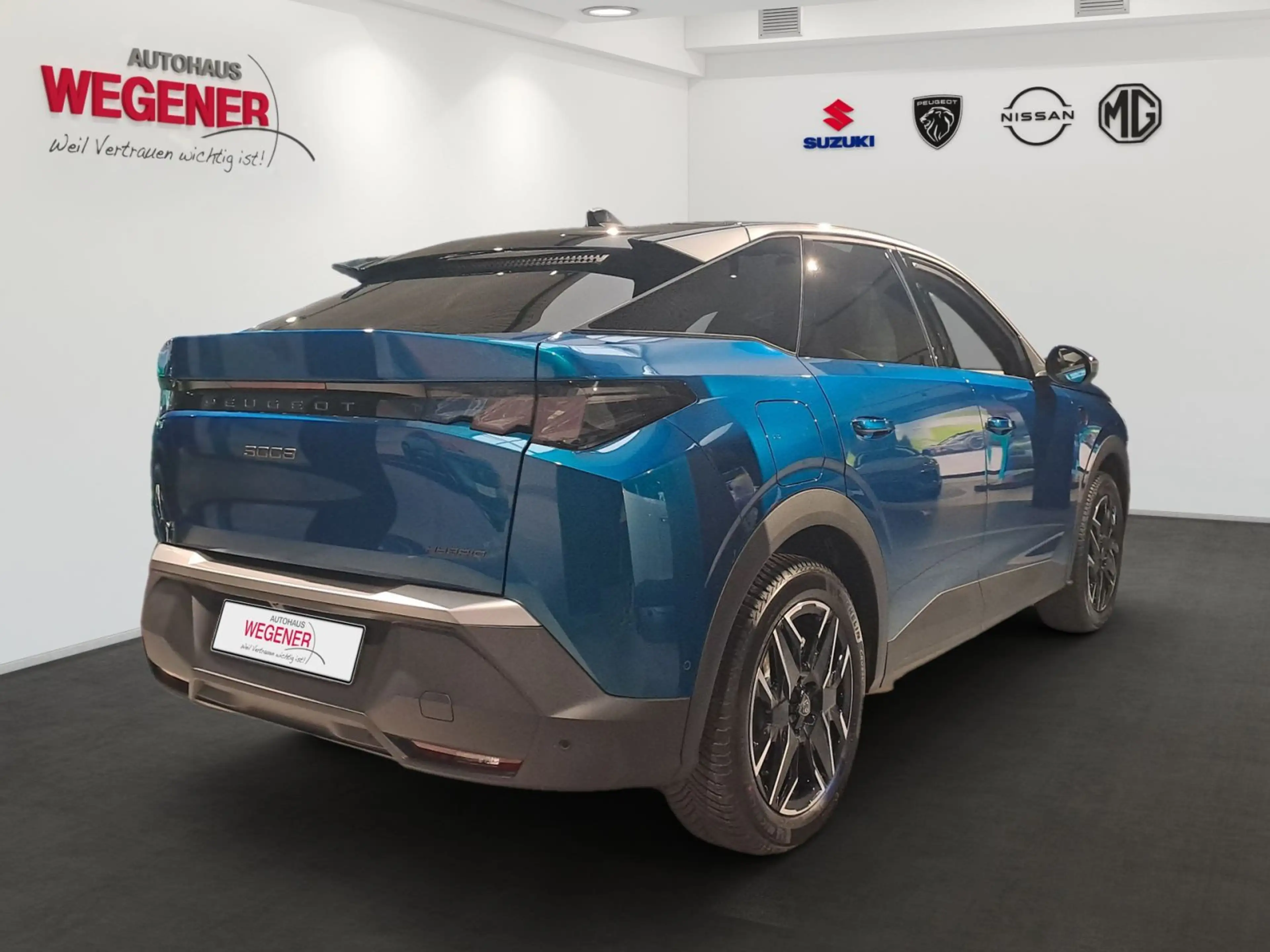 Peugeot 3008 GT HYBRID 145 e-DSC6 KAMERA SHZ NAVI LED — photo 3
