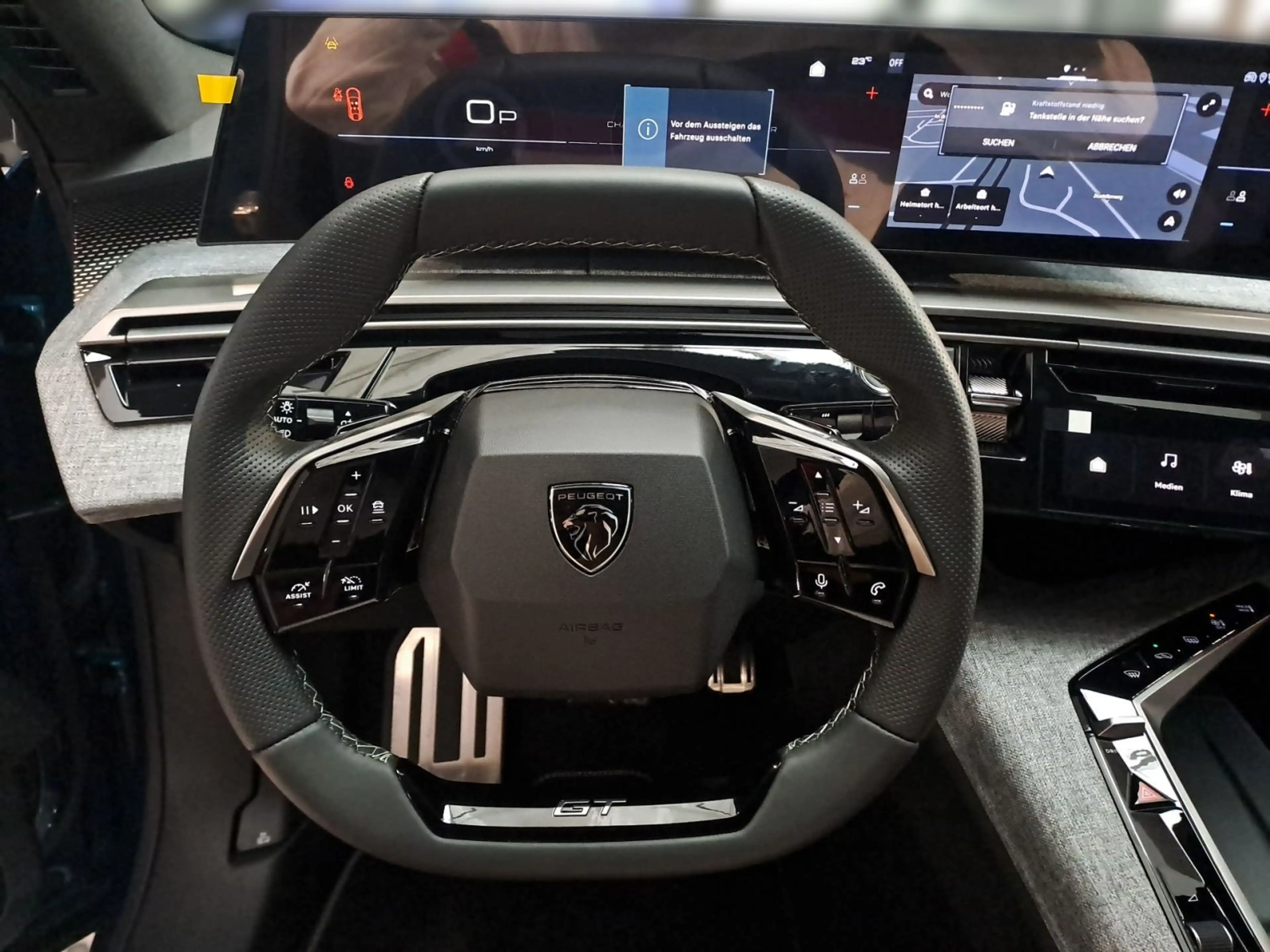 Peugeot 3008 GT HYBRID 145 e-DSC6 KAMERA SHZ NAVI LED — photo 8