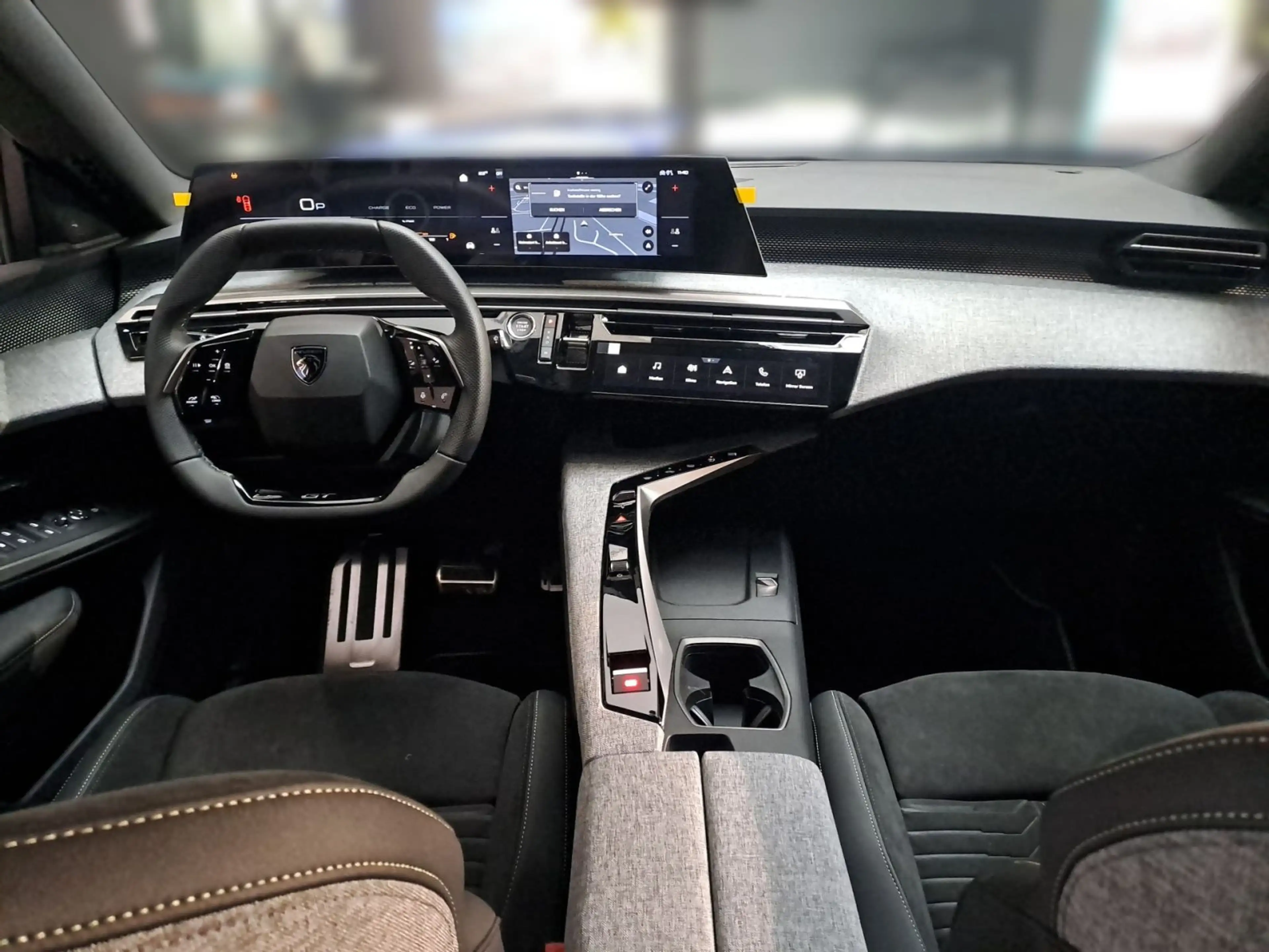 Peugeot 3008 GT HYBRID 145 e-DSC6 KAMERA SHZ NAVI LED — photo 10