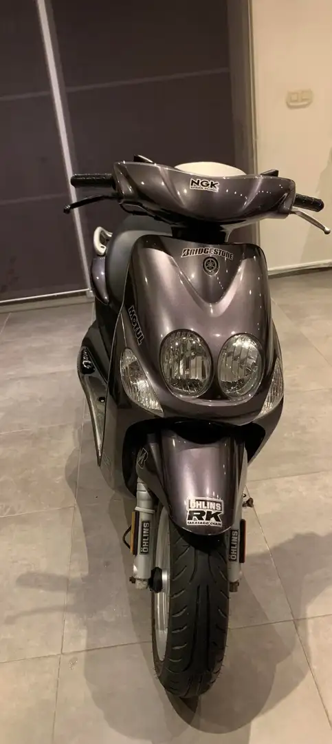 Yamaha NEOs 50 Grau - 1