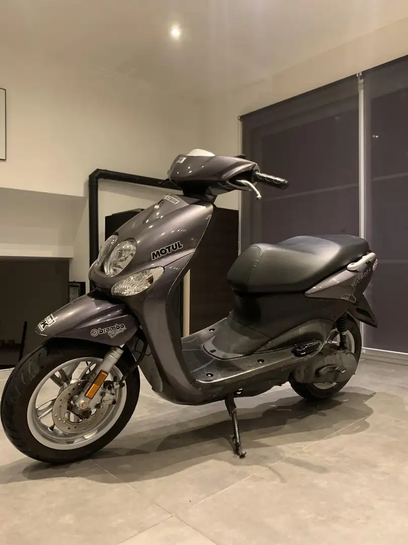 Yamaha NEOs 50 Grey - 2