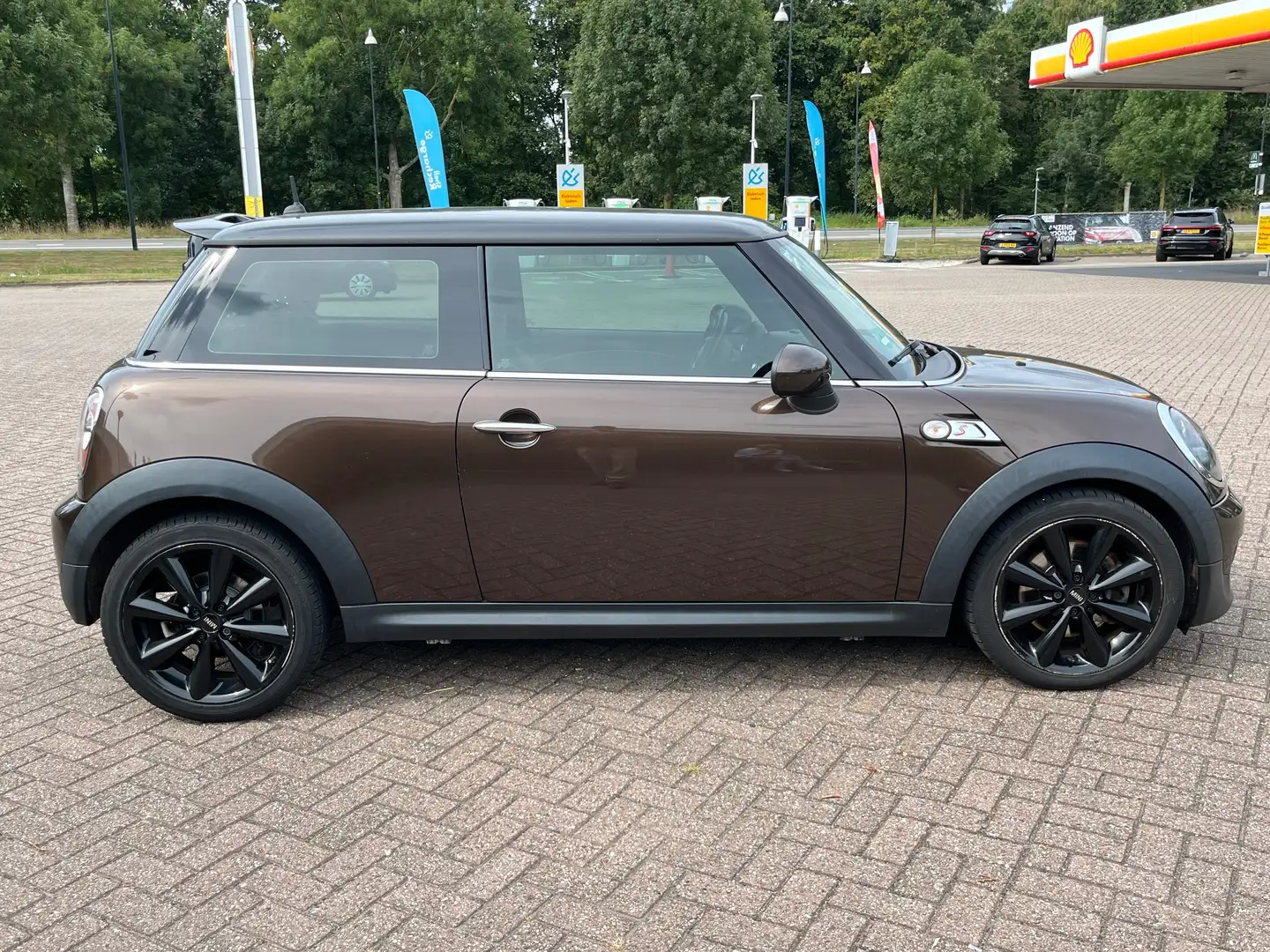 MINI Cooper Cooper 1.6 Cooper S Pepper Braun - 2