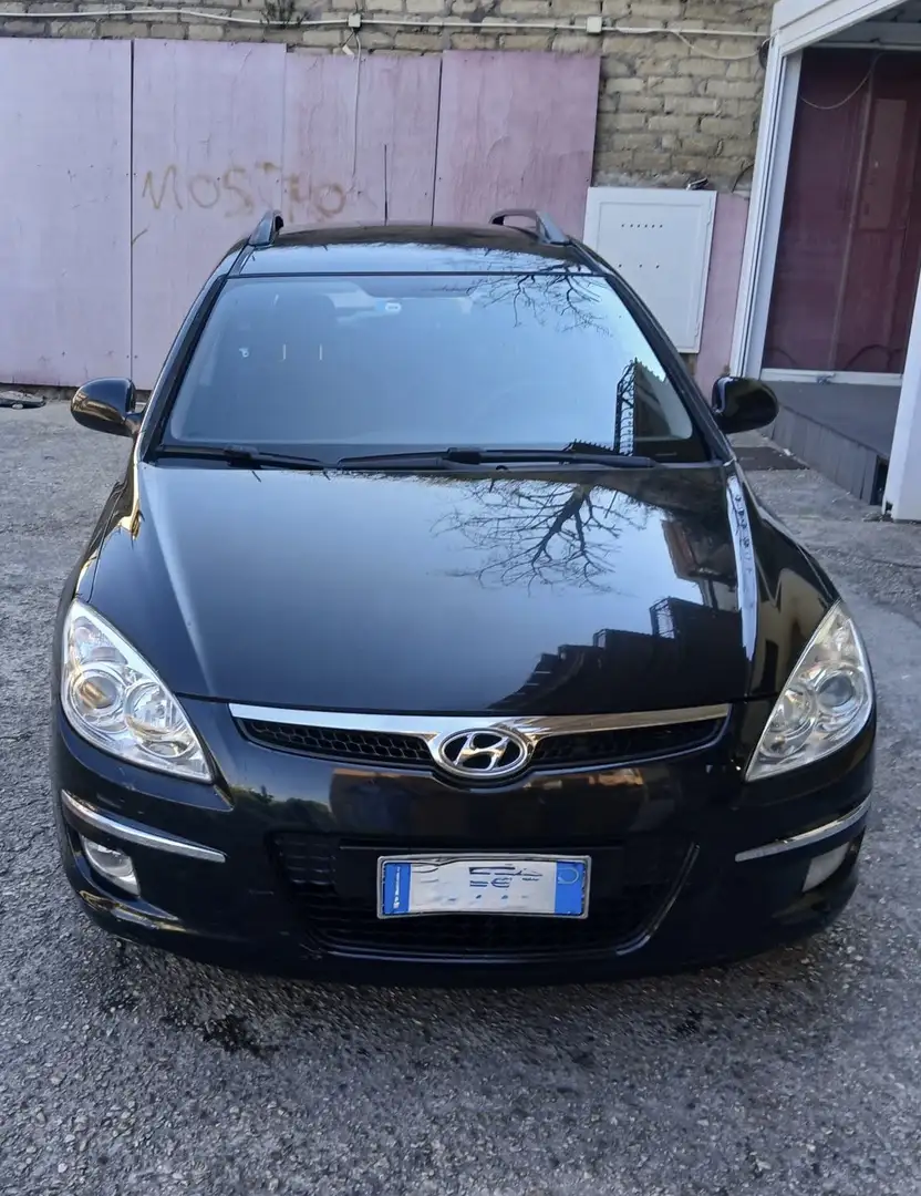 Hyundai i30 CW 1.6 crdi vgt Active - 2
