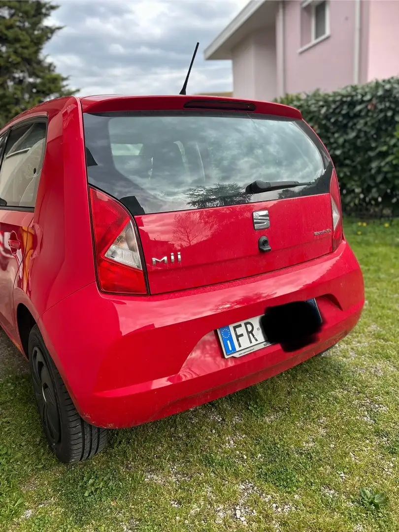 SEAT Mii 5p 1.0 ecofuel FR Line 68cv - 1
