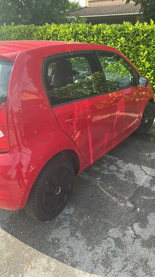 SEAT Mii 5p 1.0 ecofuel FR Line 68cv - 2