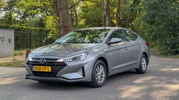 Hyundai Elantra 1.6 Automaat 2020 | 95.000 km | 1e eigenaar