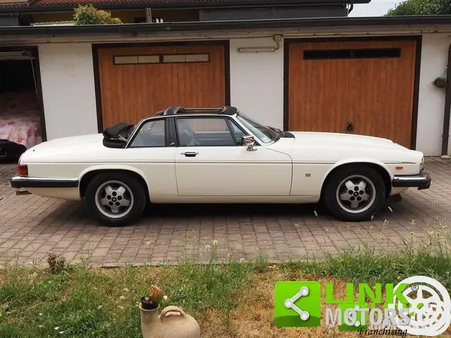 Jaguar XJSC 3.6 cc anno 1984