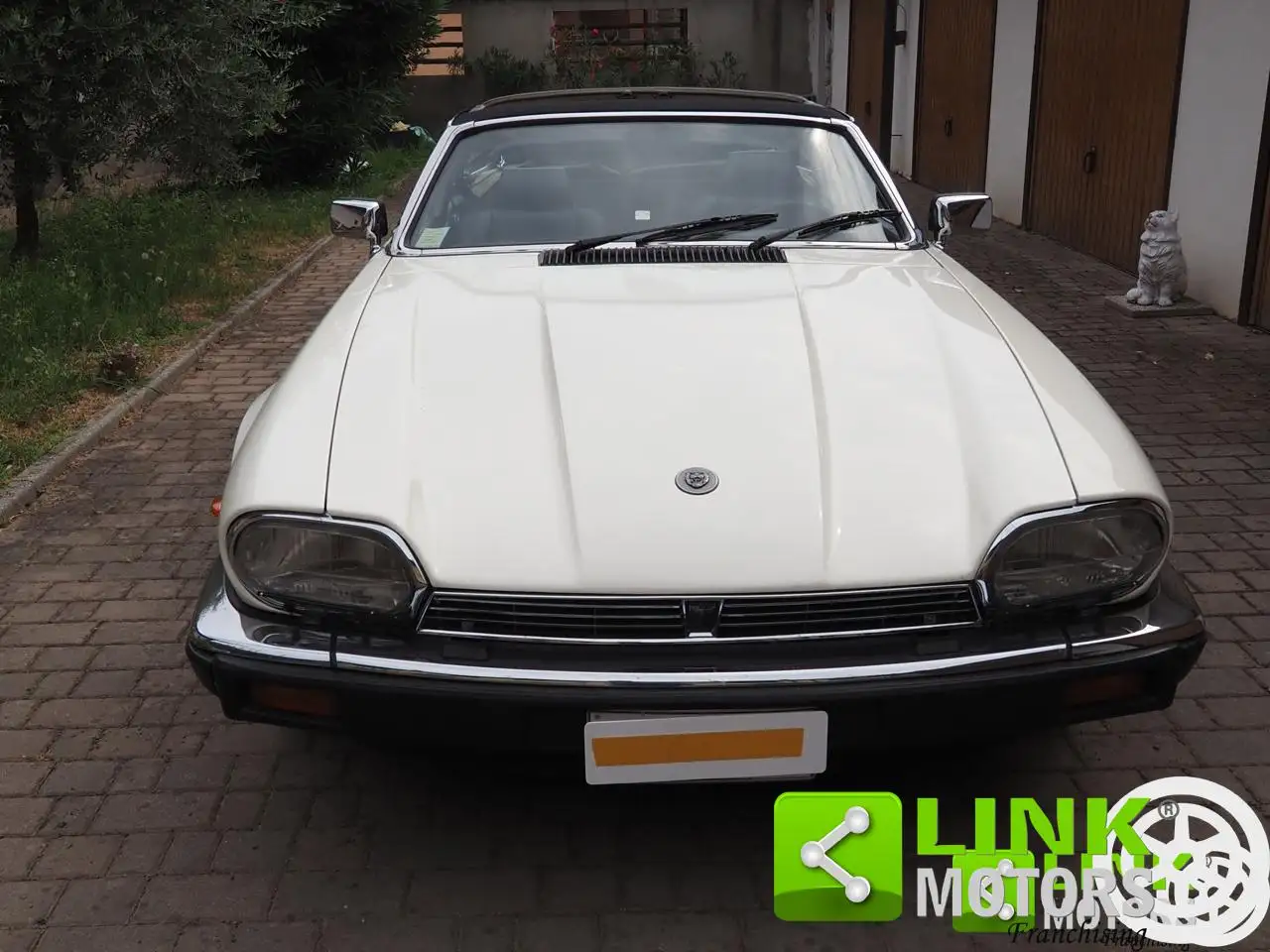 Jaguar XJSC 3.6 cc anno 1984, foto 3