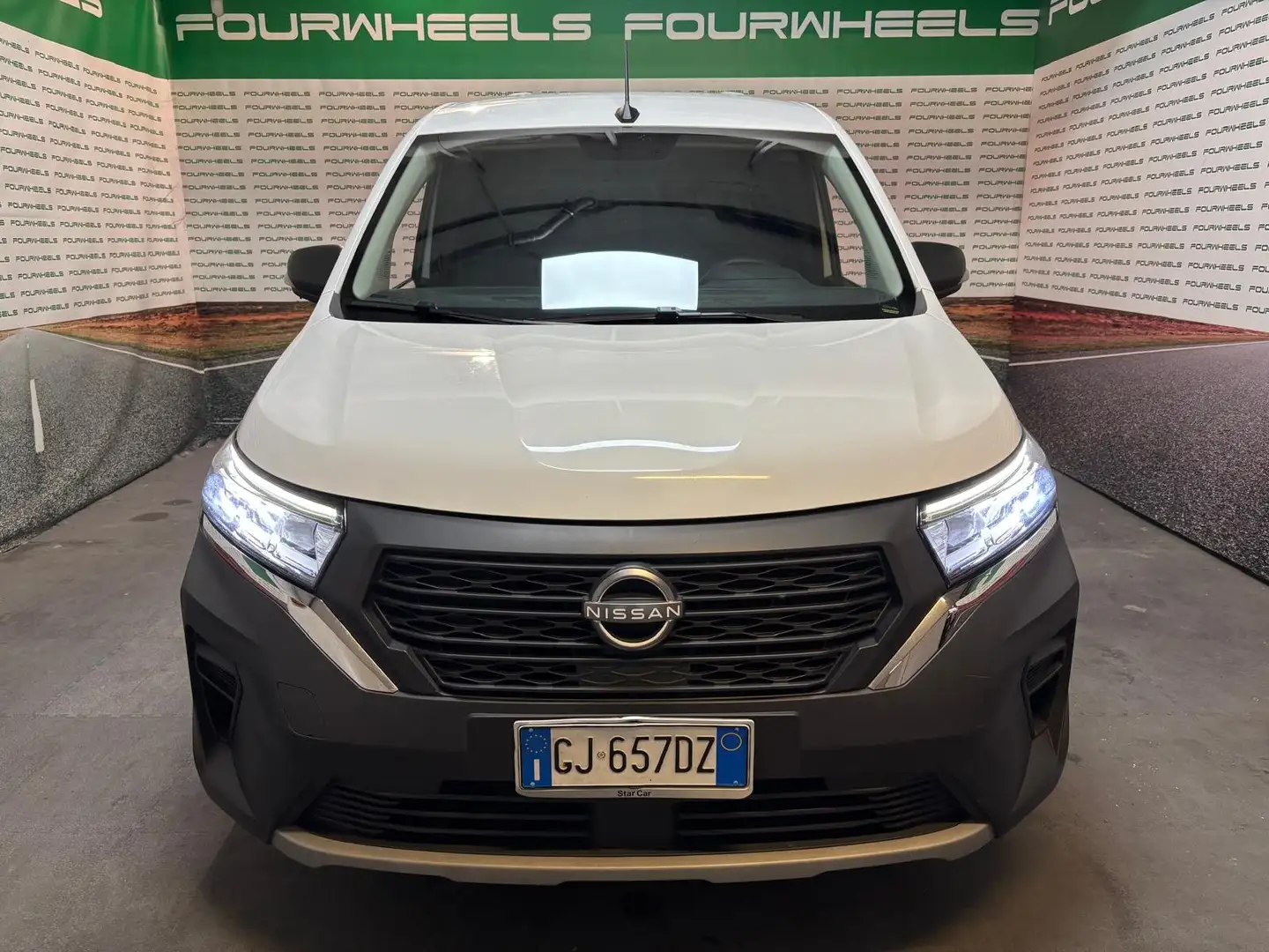 Nissan Townstar Townstar 1.3 130 CV Van Acenta PREZZO IVA COMPRESA Alb - 1