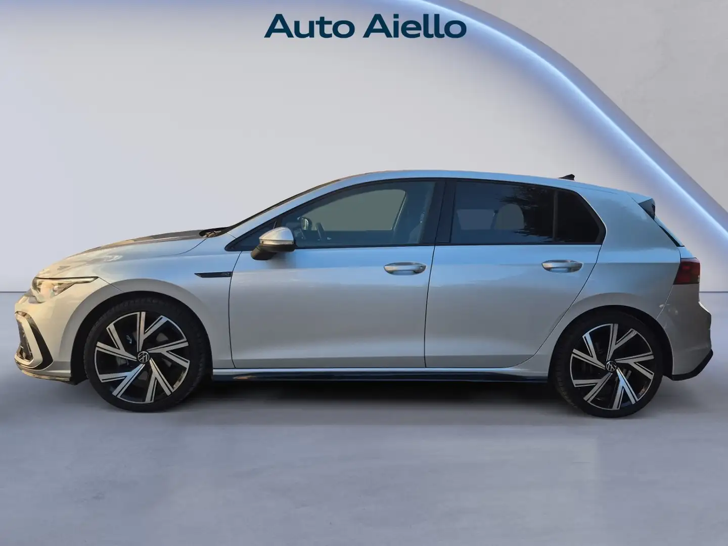 Volkswagen Golf Golf 1.5 etsi evo R-Line 150cv dsg Grigio - 2