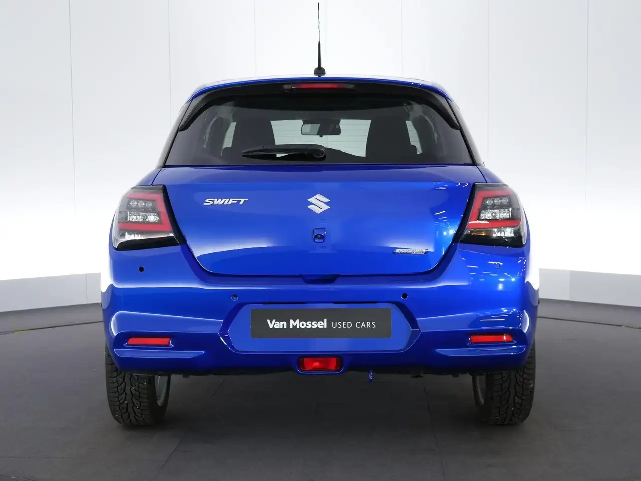 Suzuki Swift 2024