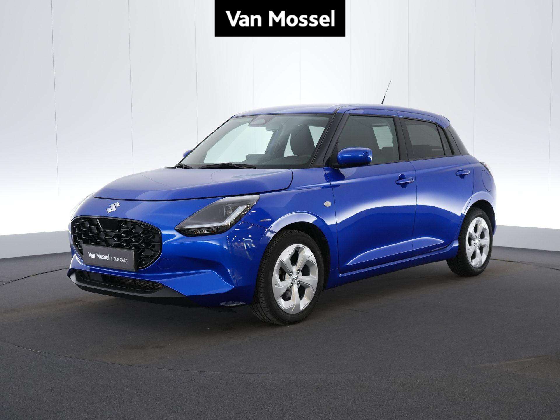 Suzuki Swift 2024