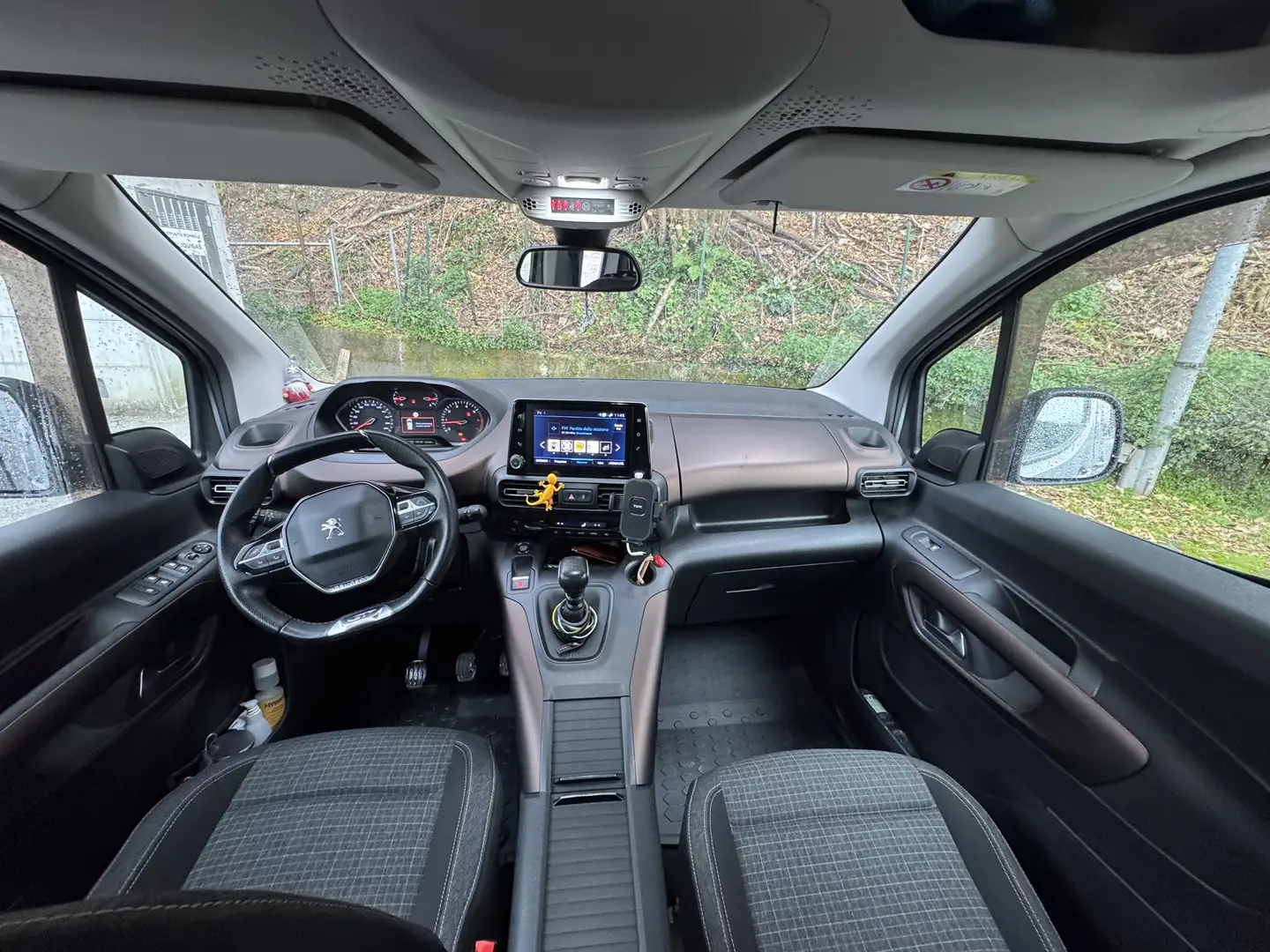 Peugeot Rifter 1.5 bluehdi GT Line s&s 130cv - 2