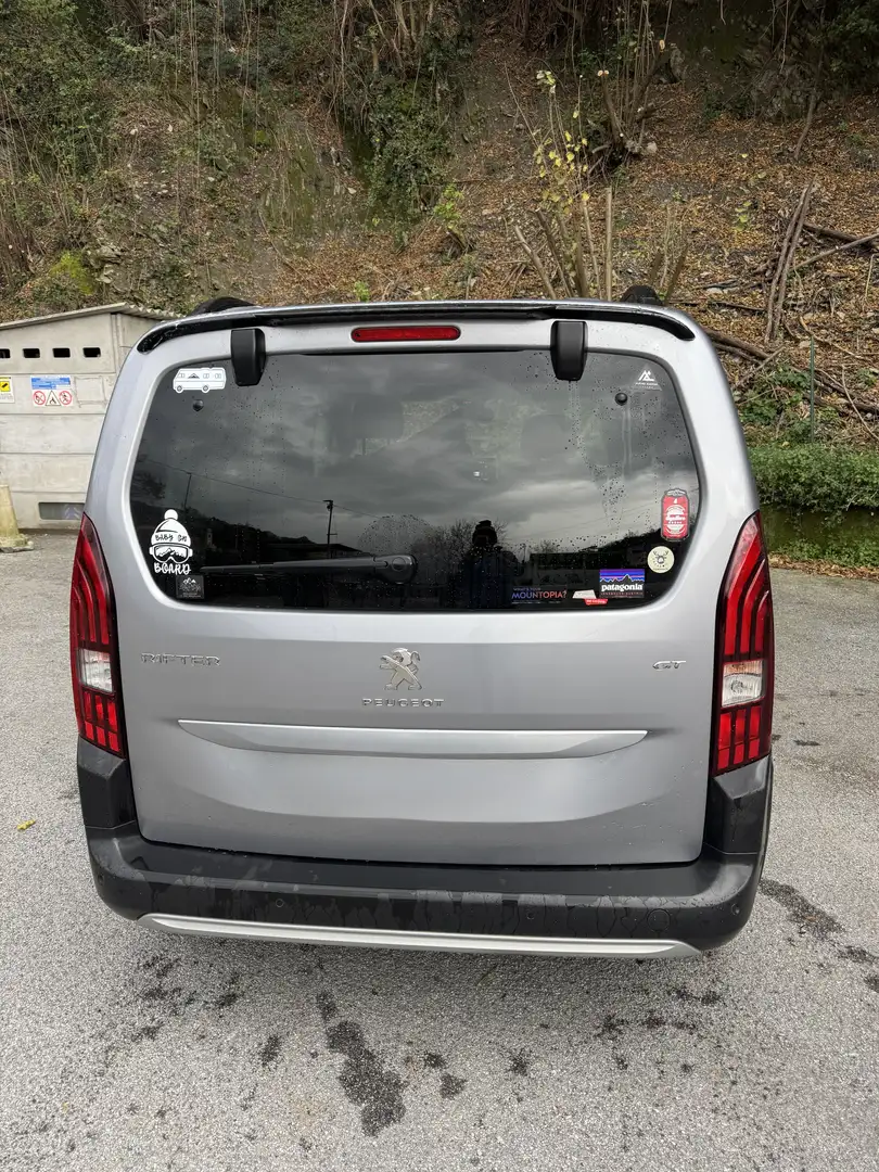 Peugeot Rifter 1.5 bluehdi GT Line s&s 130cv - 1