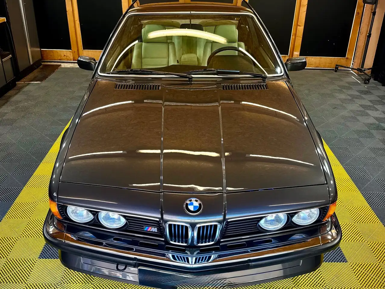 BMW 1er M Coupé M635CSI, foto 3