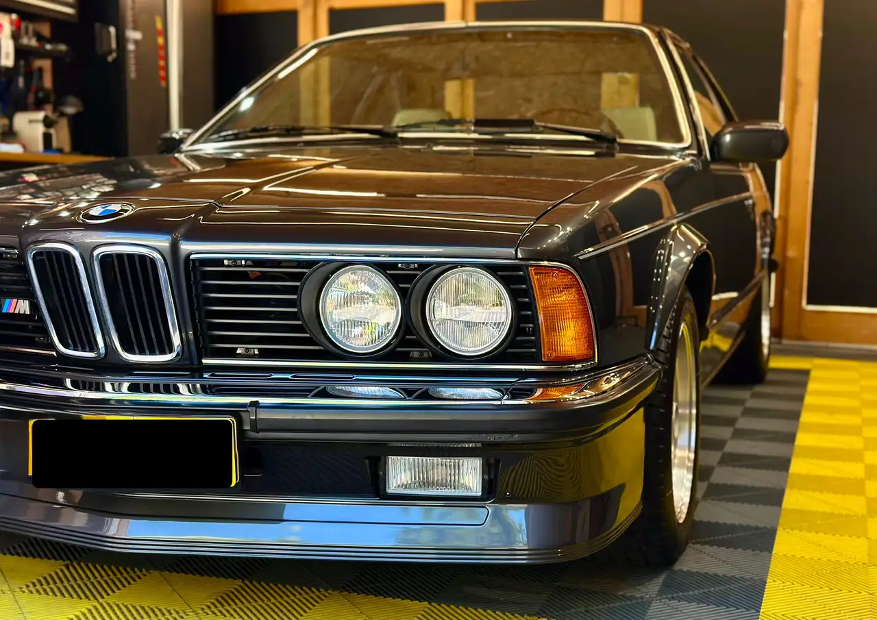 BMW 1er M Coupé M635CSI, foto 2