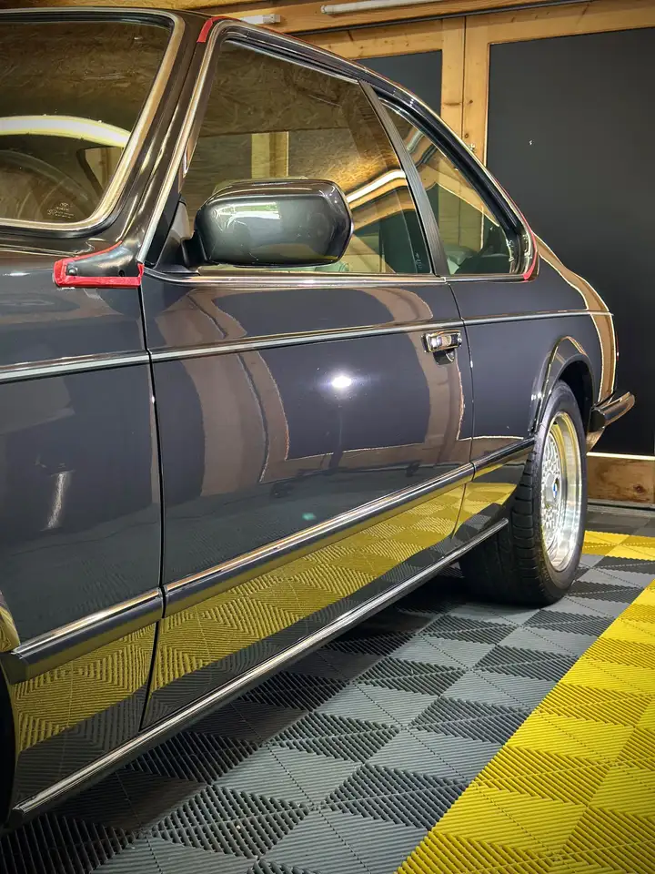 BMW 1er M Coupé M635CSI, foto 10