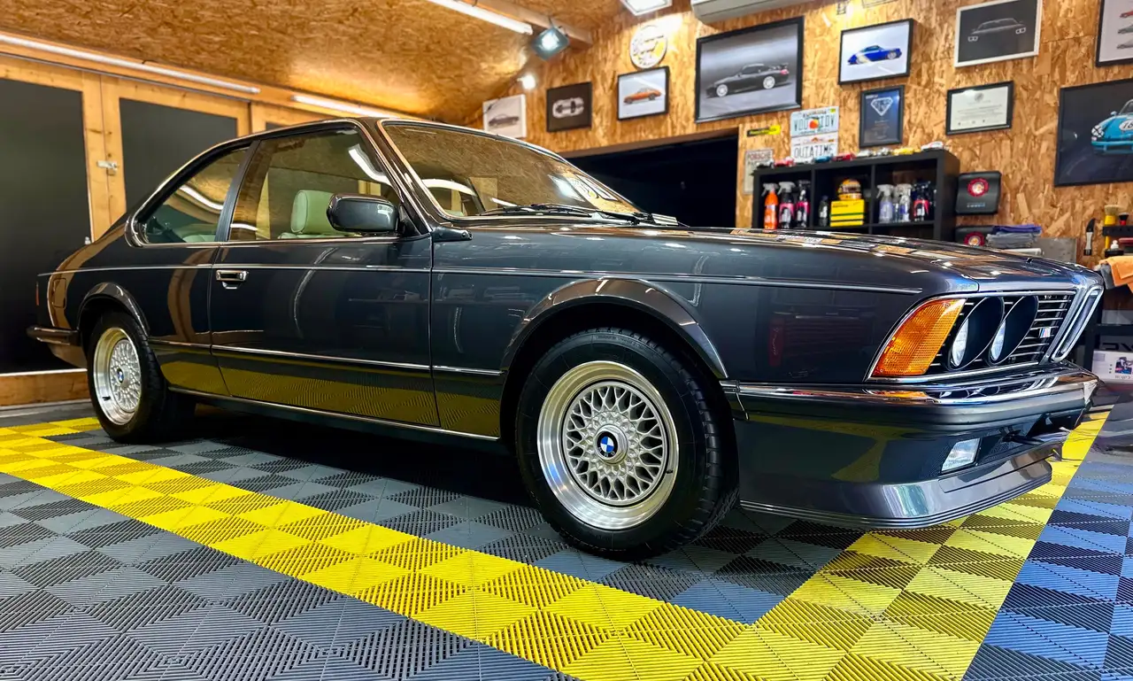 BMW 1er M Coupé M635CSI, foto 7