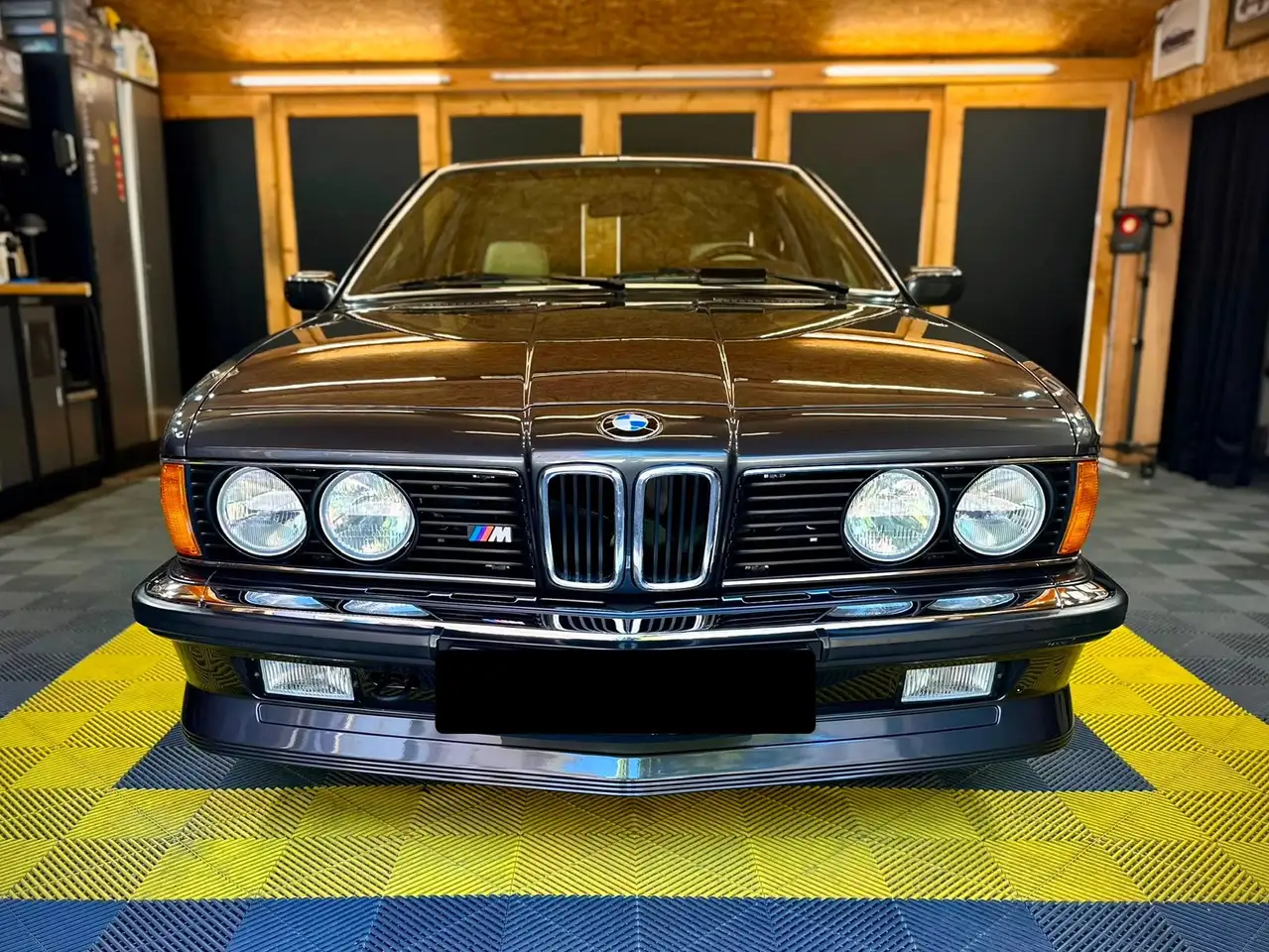 BMW 1er M Coupé M635CSI, foto 8
