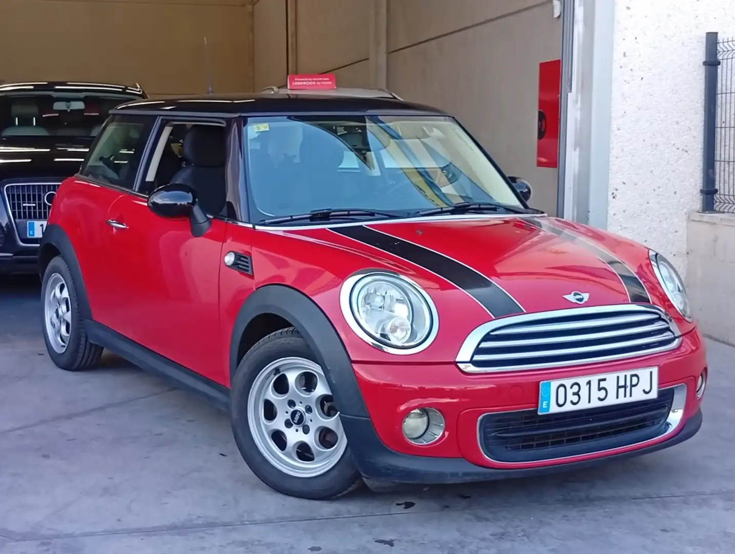 MINI One Rojo - 2